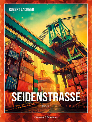 cover image of Seidenstraße